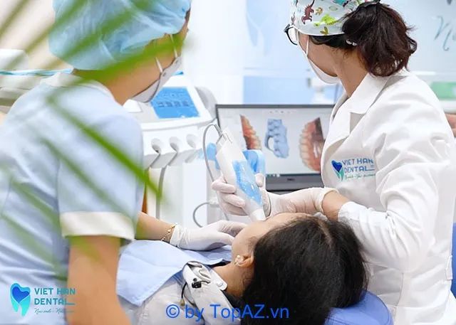 Răng giả tháo lắp tại Nha Trang