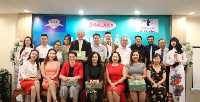 Hình ảnh Trường Ngoại ngữ Galaxy