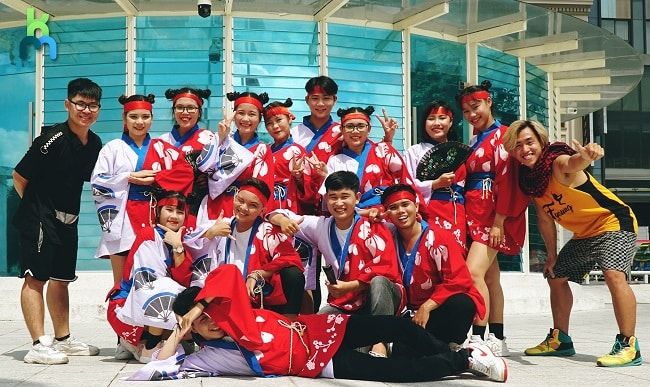 Trung tâm Nhật Ngữ Kiến Minh