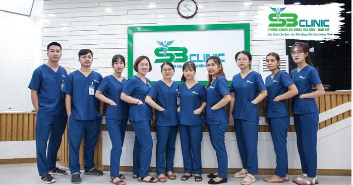Không gian trị liệu hiện đại tại Khoa YHCT - Phòng khám Đa khoa Sài Gòn Ban Mê
