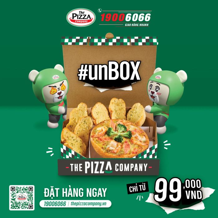 The Pizza Company ảnh 1