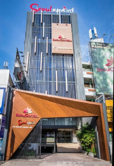 Trải nghiệm dịch vụ chăm sóc da cao cấp tại SeoulSpa.Vn