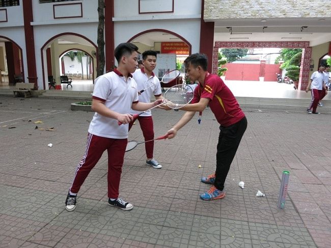 Hệ Thống Giáo Dục Ngô Thời Nhiệm