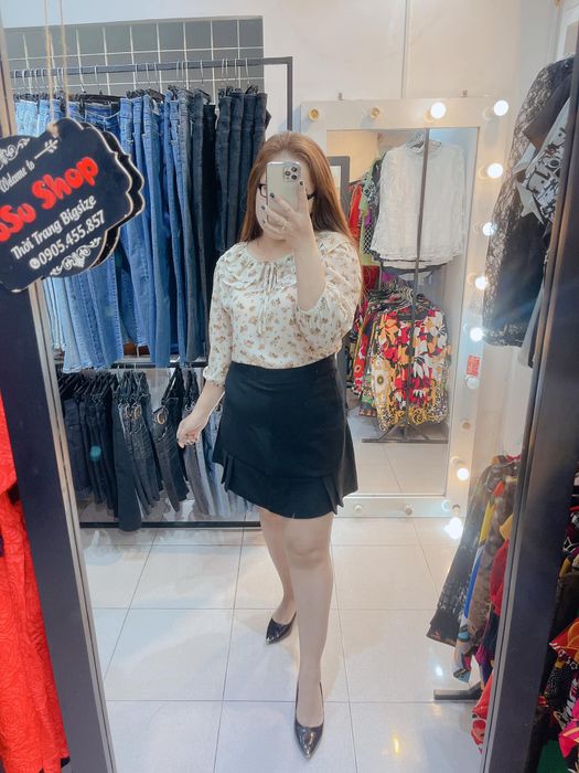 BST mới nhất tại SuSu Shop - Thời trang big size đầy cảm hứng