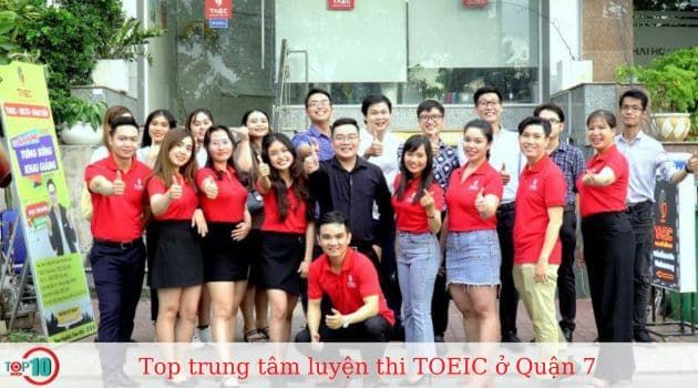 Trung Tâm Anh Ngữ Tuấn Anh