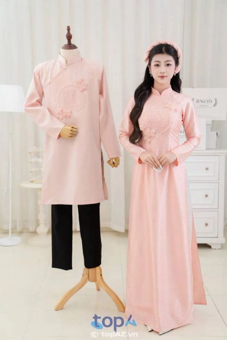 JB Nguyễn Studio - Thiên đường áo dài cưới hỏi cao cấp tại trái tim Ninh Bình