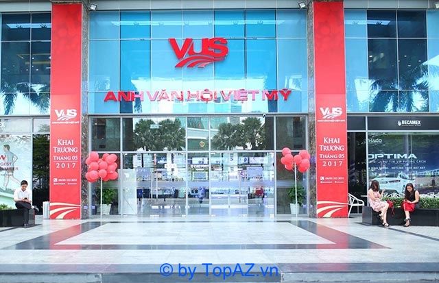 địa chỉ luyện thi ielts uy tín tại Bình Dương