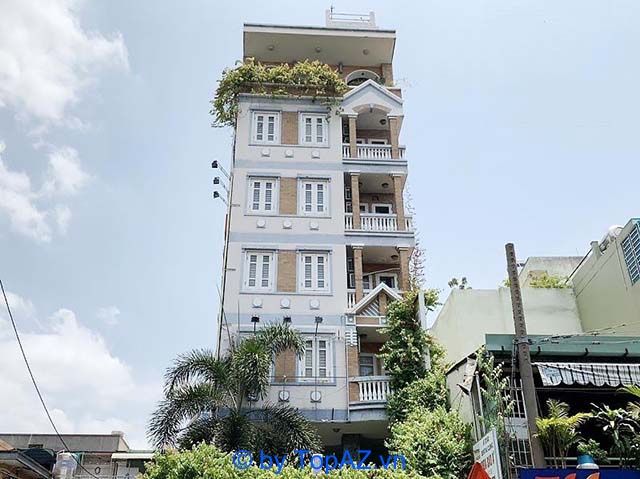 Văn phòng cho thuê tại Quận 10