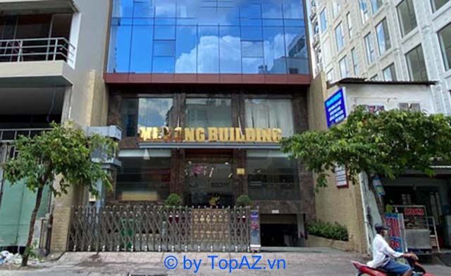 Văn phòng cho thuê tại Quận 10