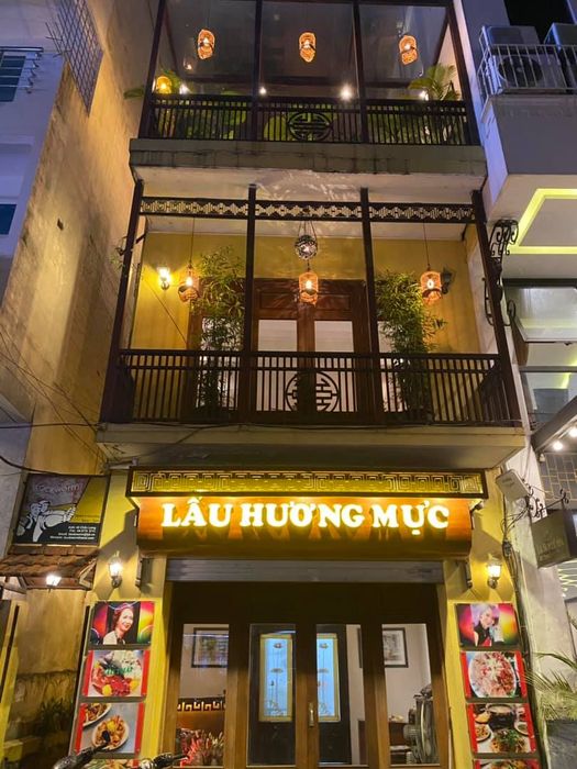 Lẩu ếch Hương Mực ảnh 2 – Không gian ấm cúng, phục vụ tận tâm