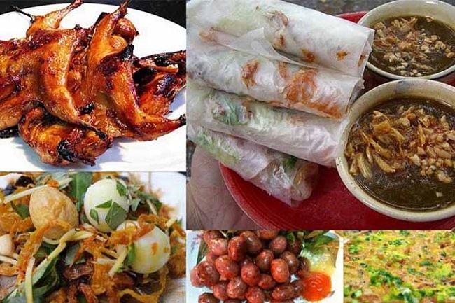 Hành trình khám phá ẩm thực đường phố đặc sắc tại Quận 10