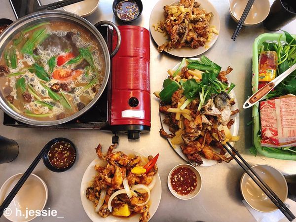 Lẩu ếch Hương Mực ảnh 1 – Hương vị truyền thống đậm đà khó quên