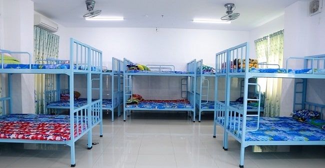 Khu Nội Trú Hiện Đại Trần Cao Vân