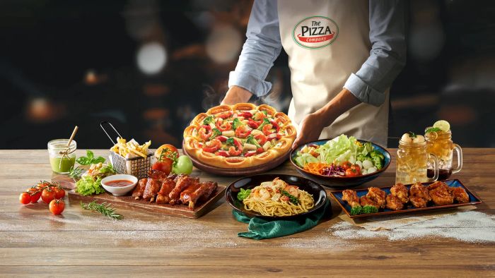 The Pizza Company ảnh 2