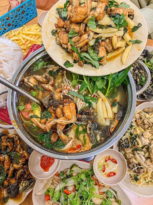 Lẩu Ếch Khánh Đàm – Ảnh 2