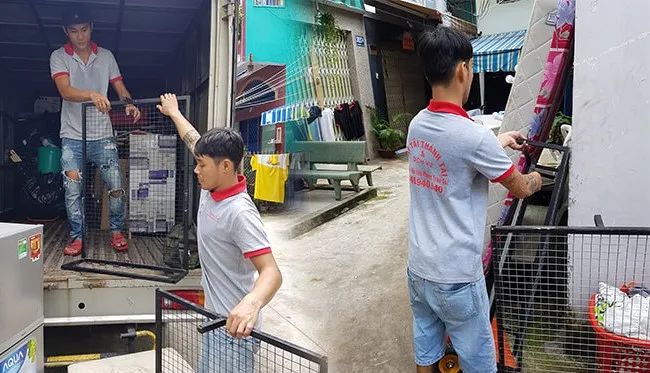 Chuyển nhà Thành Tài cam kết hỗ trợ khách hàng mọi lúc, mọi nơi, 24/7, để đảm bảo sự hài lòng tuyệt đối.