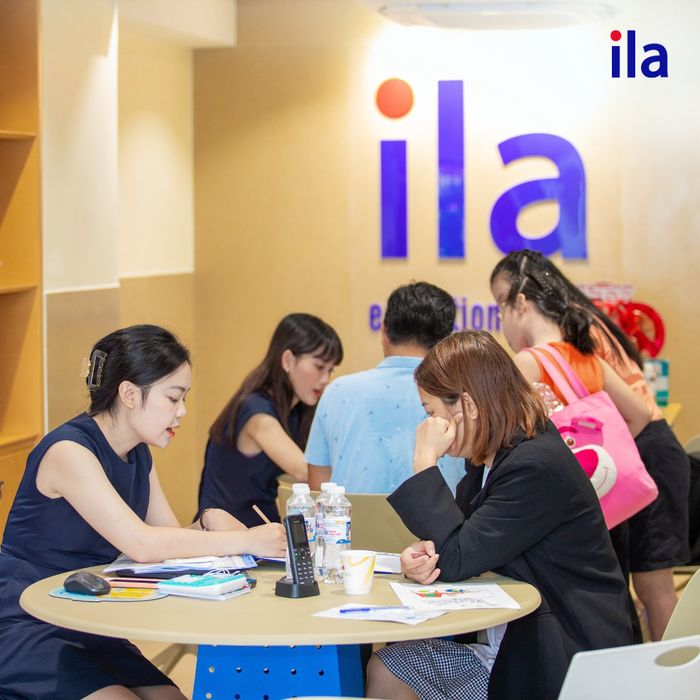 ILA Vietnam - Hình ảnh 1