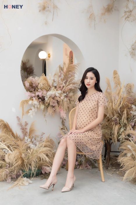 Không gian trưng bày sang trọng tại Honey