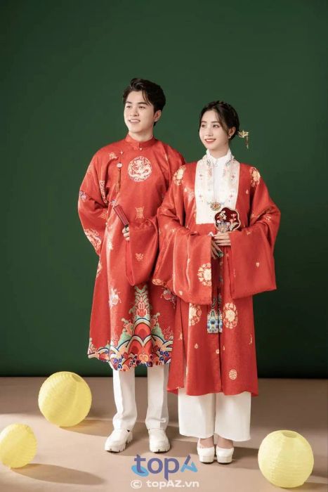 Phong Wedding - Địa chỉ vàng cho thuê áo dài cưới hỏi cao cấp tại trái tim Ninh Bình