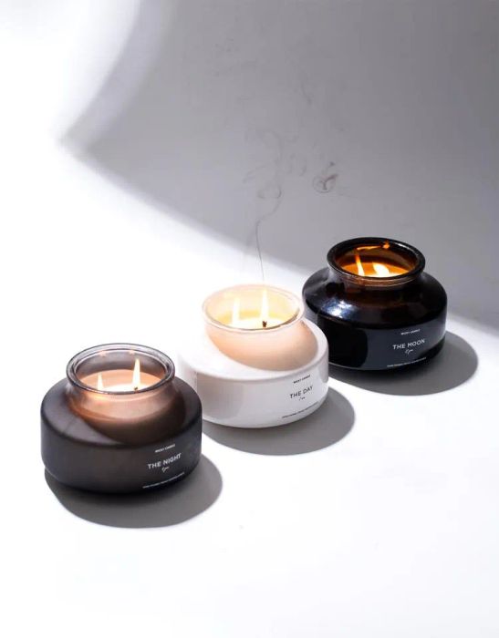 Bộ sưu tập nến thơm đặc biệt của Wicky Candle