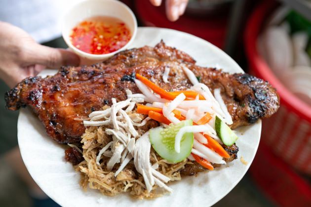 Cơm tấm Tân Bình - hương vị truyền thống, giá cả bình dân