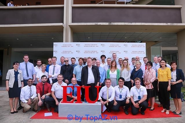 địa chỉ luyện thi ielts uy tín tại Bình Dương
