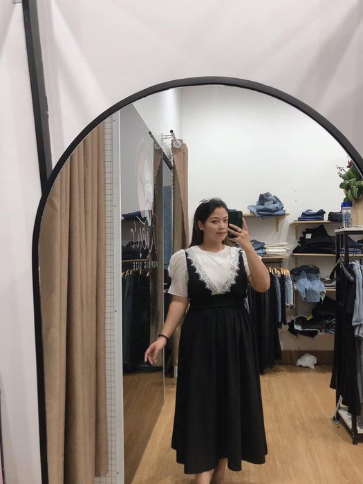 Không gian mua sắm ấm cúng tại Kiều's Shop Bigsize