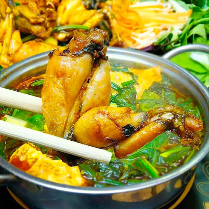 Hình ảnh món lẩu đầy hấp dẫn tại Lẩu Đức Trọc – Ảnh số 3