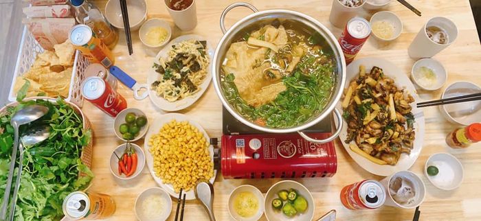 Lẩu Ếch Khánh Đàm – Ảnh 1