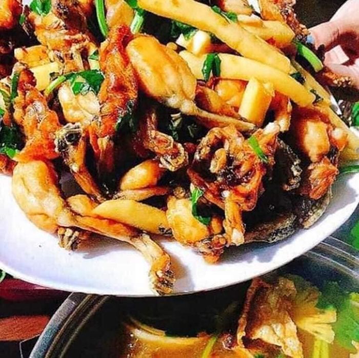 Lẩu ếch Hà My ảnh 2 – Sắc màu và hương vị mê hoặc lòng người