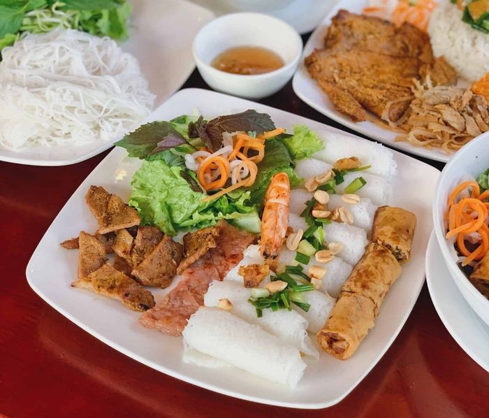 Nhà hàng Nét Huế - Hình ảnh 1