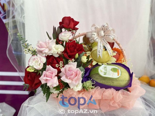 Địa chỉ vàng cho những giỏ trái cây quà tặng sang trọng tại Quận 6