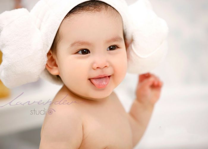 Lavender Studio: Mỗi bức ảnh là một câu chuyện tuyệt vời về tuổi thơ bé yêu