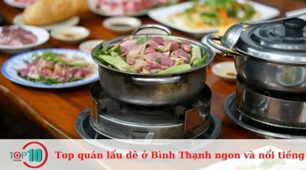Lẩu Dê 44 - Tinh hoa ẩm thực từ thịt dê