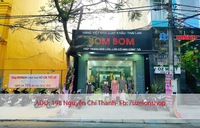 BST đa dạng tại BOMBOM FASHION dành cho mọi vóc dáng