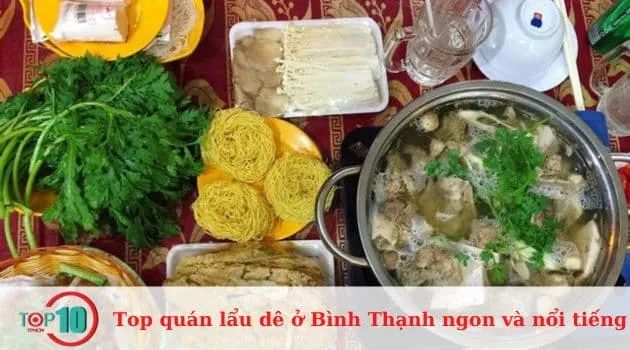 Lẩu Dê Gia Truyền Tài Ký - Nét tinh hoa ẩm thực gia truyền