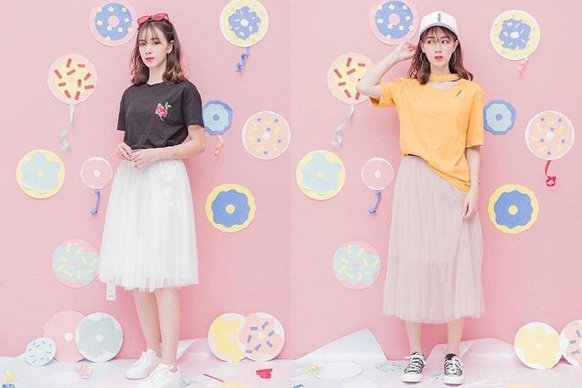 Oversive Shop, một trong những cái tên được các tín đồ thời trang yêu thích và săn đón, luôn mang đến những thiết kế váy nữ đẹp đầy cuốn hút.