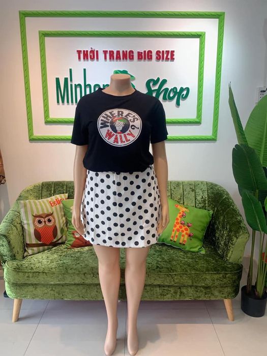 BST mới nhất tại Minhon Shop - Thời trang cho mọi vóc dáng