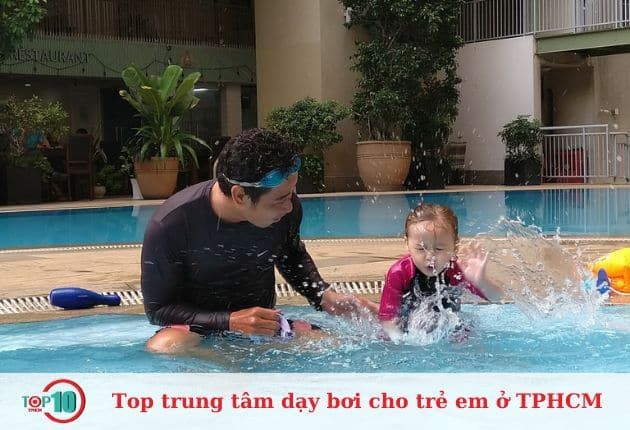 Trung tâm SaigonKidswim