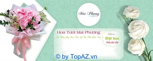hoa khai trương bình tân