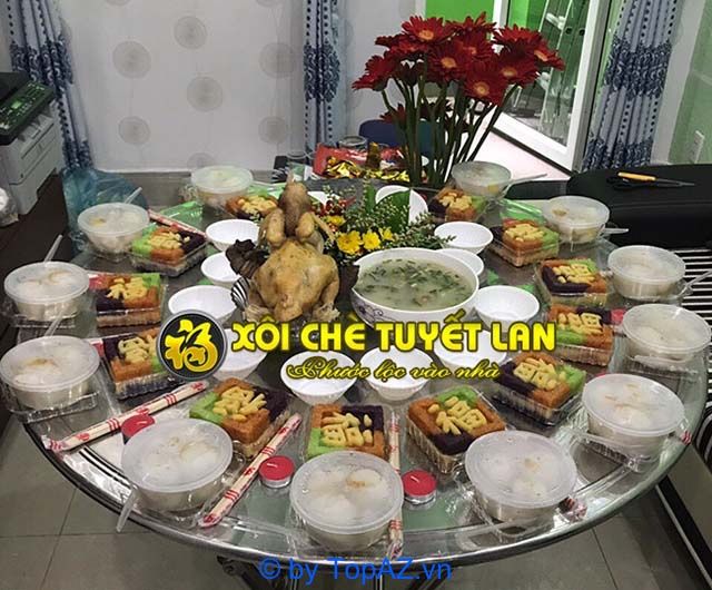 Đồ cúng thôi nôi, đầy tháng tại TPHCM