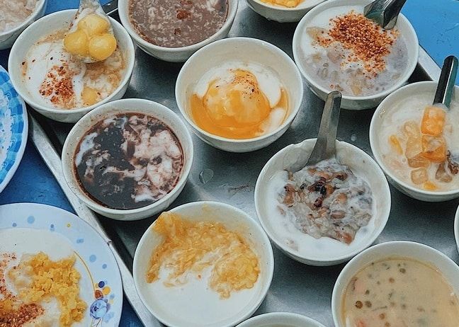 Sư Vạn Hạnh - Con đường của những trải nghiệm ẩm thực đáng nhớ