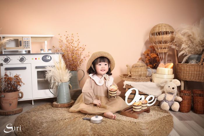 Suristudio - Ảnh viện tạo ra những bộ ảnh gia đình ấn tượng
