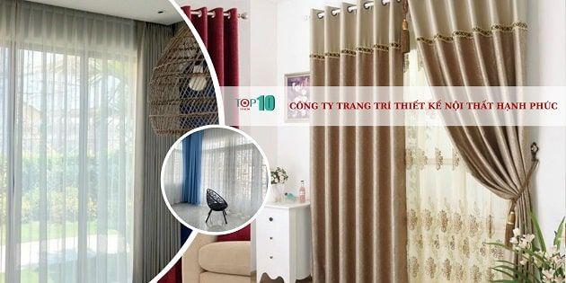 HẠNH PHÚC - Mang yêu thương vào từng không gian