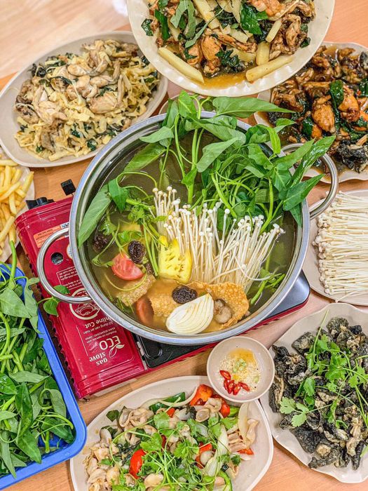 Lẩu Ếch Khánh Đàm – Ảnh 3