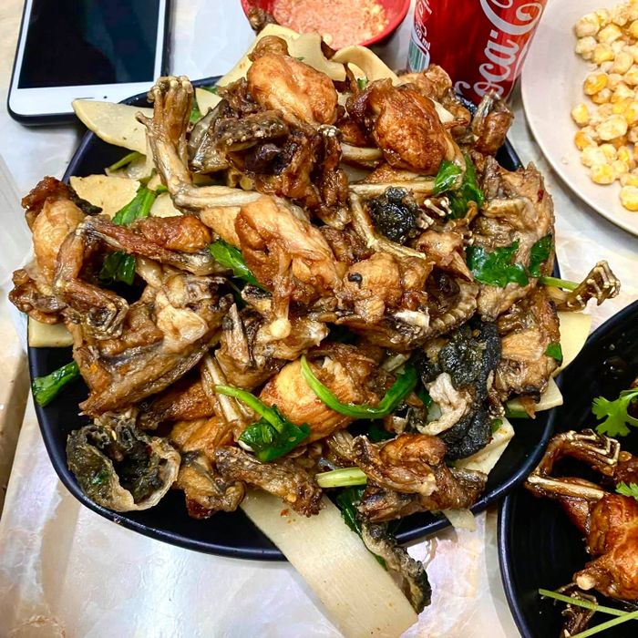 Ảnh món ngon tại Lẩu Ếch Ngân Béo – Góc chụp số 3