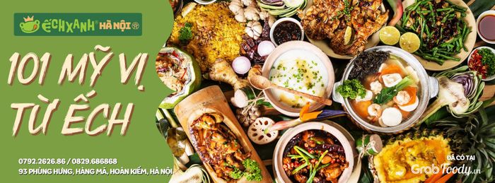 Hình ảnh hấp dẫn tại Ếch Xanh Hà Nội – Ảnh số 2