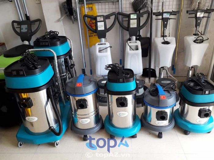 Vệ Sinh Công Nghiệp Đà Lạt - Phúc Nguyên