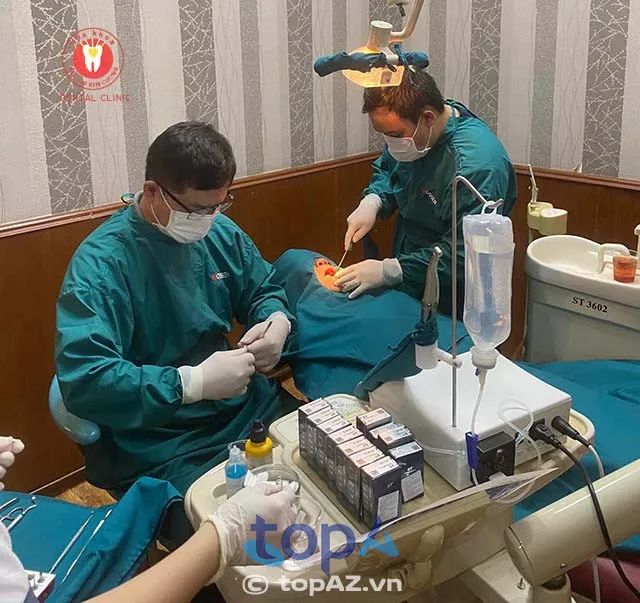 Nha Khoa Kim Cương - Đẳng cấp dịch vụ chuẩn quốc tế