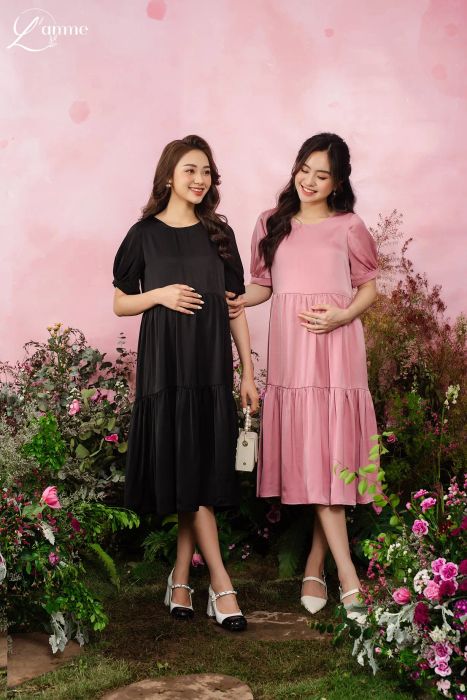 Không gian trưng bày sang trọng tại L'AMME